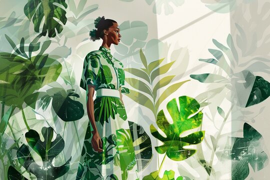 Sustainable Style: Eco-Conscious Fashion Takes Root in India